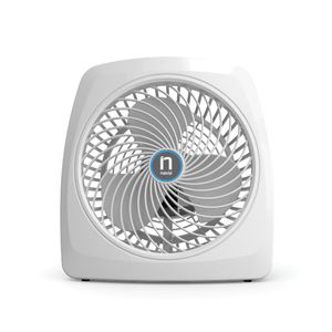 VENTILADOR PERSONAL PARA ESCRITORIO BLANCO CEN-9000 NAVIA