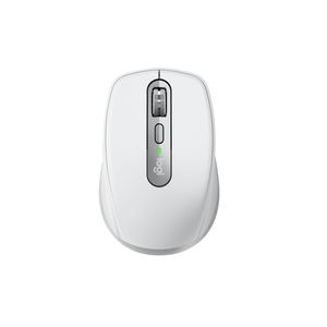 Mouse Logitech Mx Anywhere 3 Bluetooth -  Inalámbrico Blanco