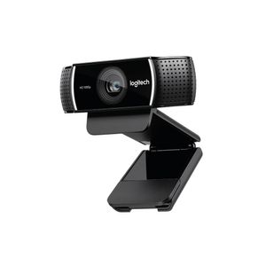 Camara Logitech C922 Pro Gaming