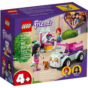 Lego Friends - Peluquería Felina Móvil - 41439