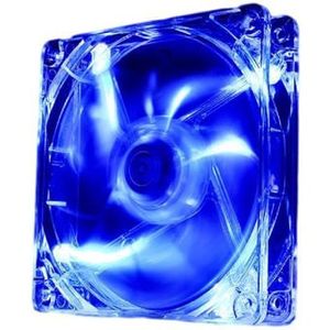 Ventilador Thermaltake Cl-F012-Pl12Bua Pure 12 Transparente Led Blue