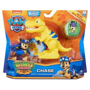 Paw Patrol Dino Cachorros Con Dino Surtidos