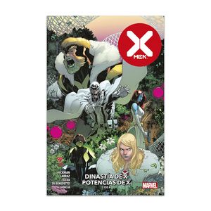 X-MEN VOL.02