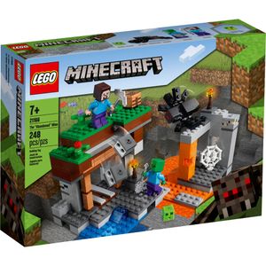Lego Minecraft - La Mina Abandonada - 21166