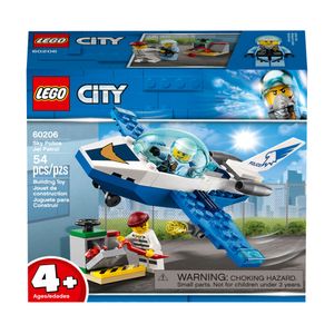 Lego City -  Patrulla Aerea
