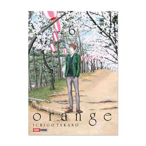 ORANGE N.6