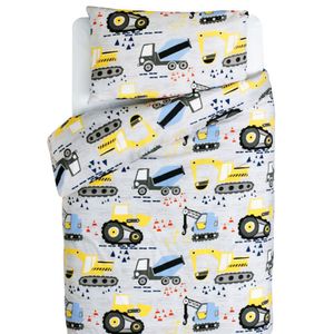 Edreprint 
Construction Cars Semidoble