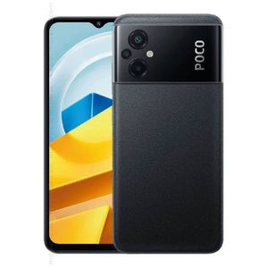Celular Poco M5 RAM 4GB 128 GB Negro
